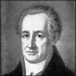Frasi e Aforismi di J.W.Goethe
