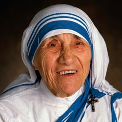 Frasi e Aforismi di Madre Teresa di Calcutta