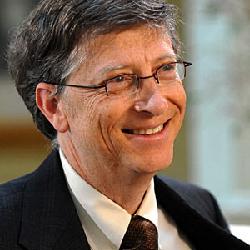 frasi di Bill Gates