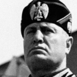 Frasi e Aforismi di Benito Mussolini