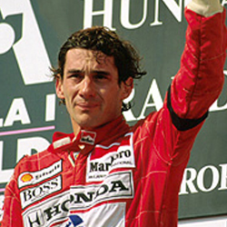 Frasi e Aforismi di Ayrton Senna